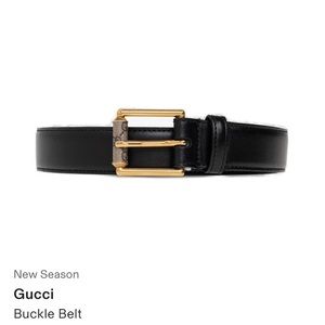 Men’s Gucci Belt